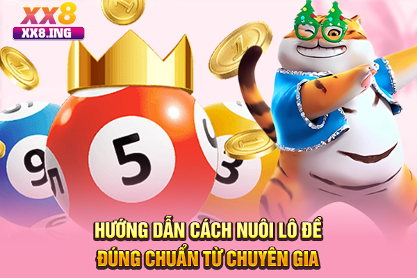 Hướng Dẫn Cách Nuôi Lô Đề Đúng Chuẩn Từ Chuyên Gia
